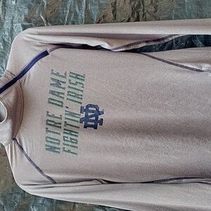 Ladies Notre Dame Rivalry Threads Pullover